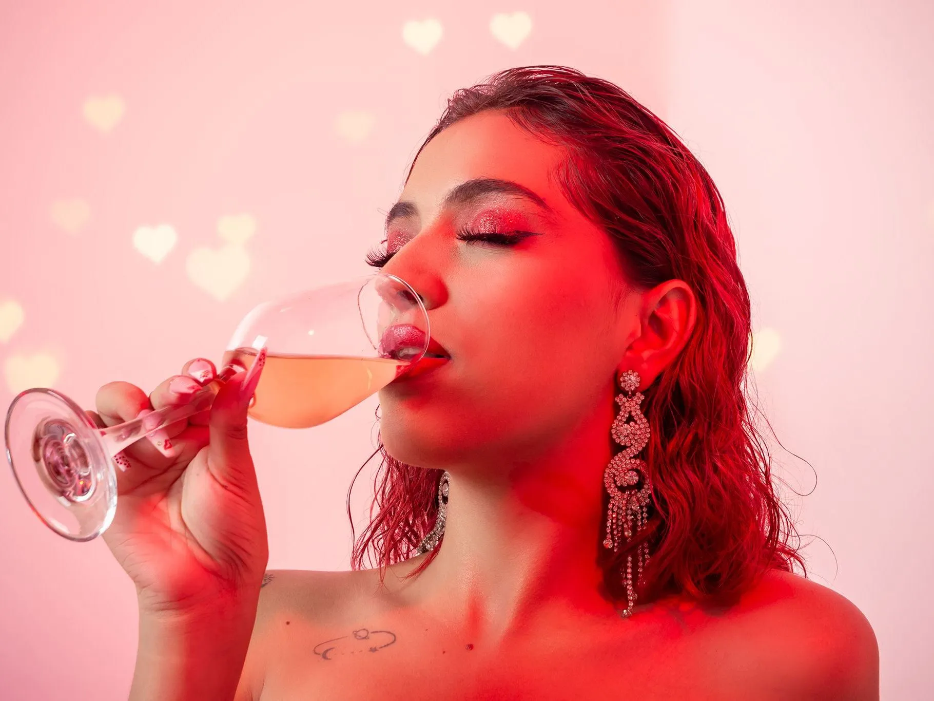 AbbyRoman profielfoto van cam model