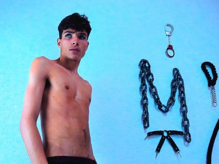 Image de profil du modèle de webcam Youngdiegozp