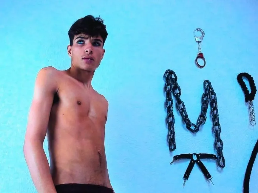 Youngdiegozp immagine del profilo del modello di cam