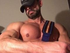 ChiGymGuy profilbild på webbkameramodell