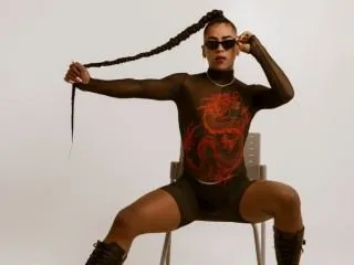 Profilbilde av ChrissBrooke webkamera modell