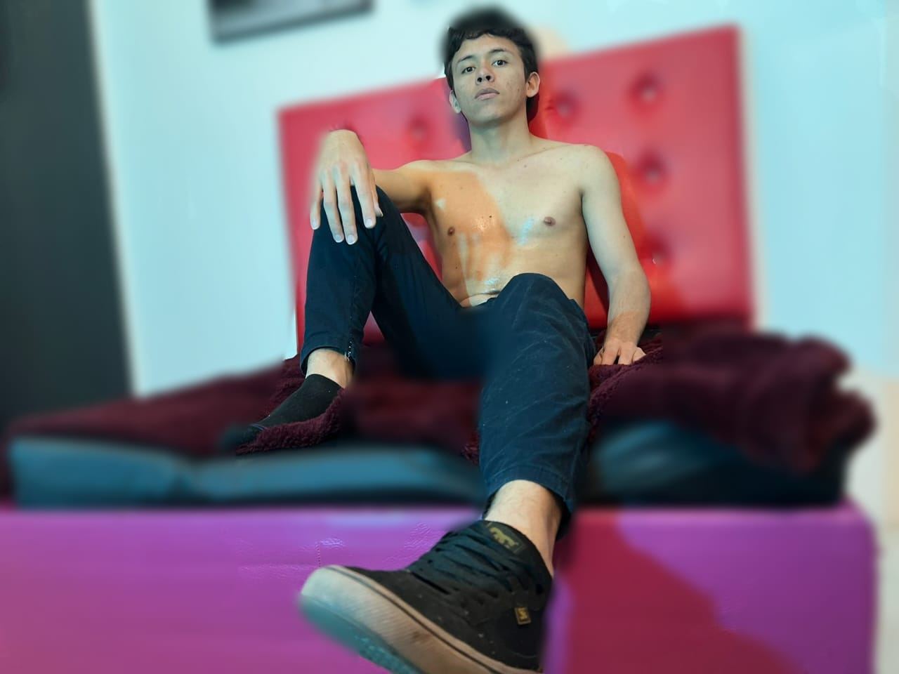 NathanCopper18 cam model profile picture 