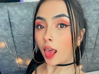 CristalWebb immagine del profilo del modello di cam