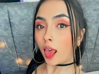 CristalWebb immagine del profilo del modello di cam