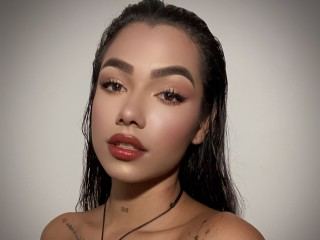 Image de profil du modèle de webcam Arlleneflorez