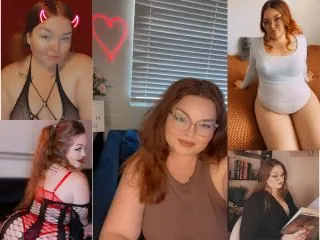 Image de profil du modèle de webcam xEmmyCakesx