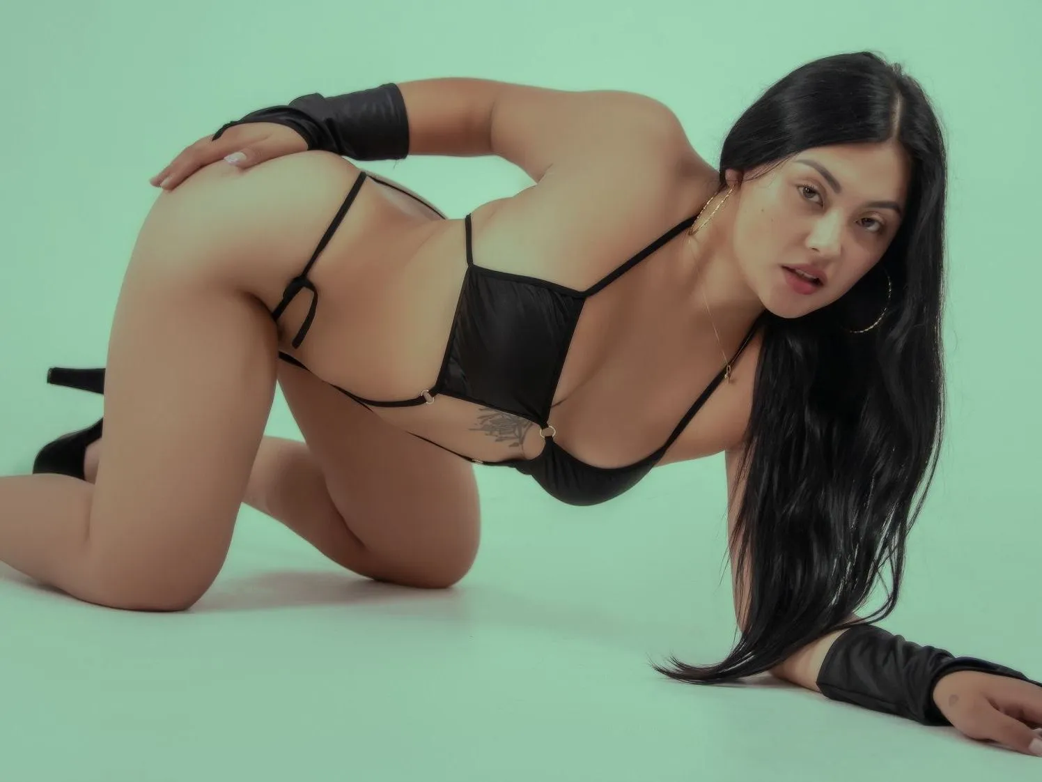 QuinnEvanss profielfoto van cam model