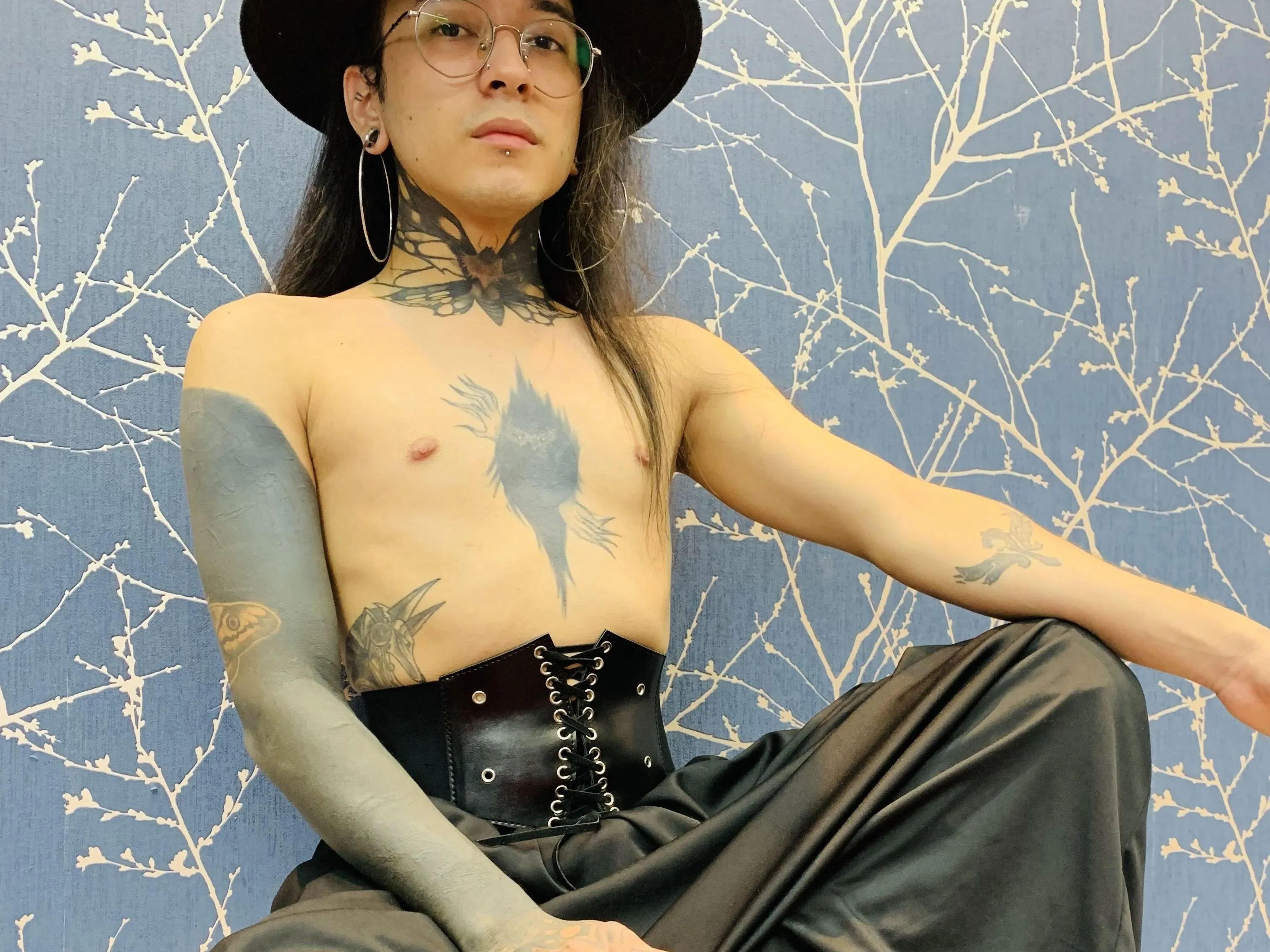 Foto de perfil de modelo de webcam de KhadaFate