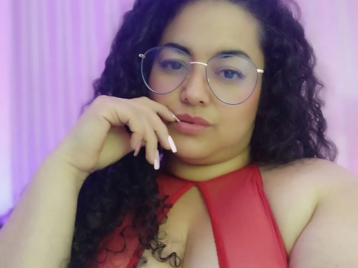 Image de profil du modèle de webcam AmmapolaGrey