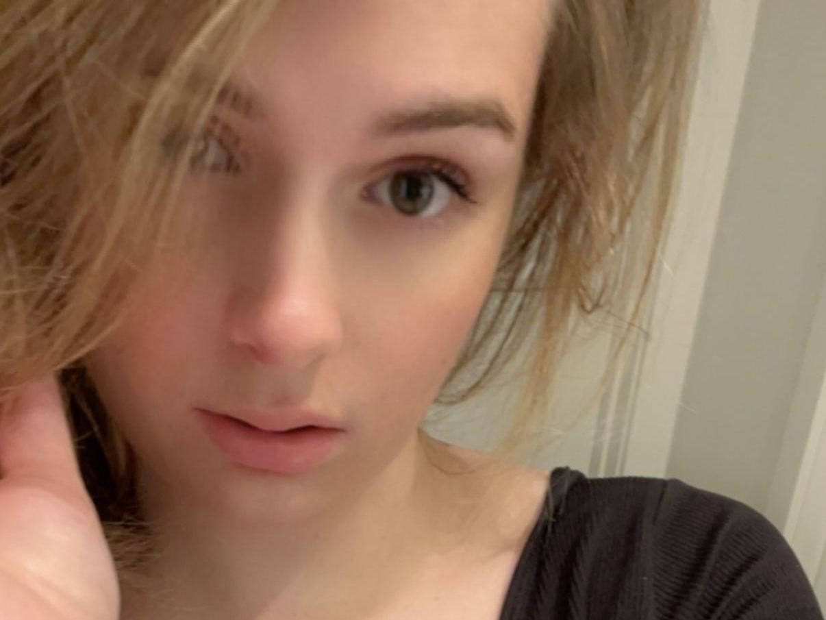 Faymin profielfoto van cam model