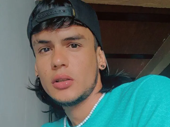 ethangraham profilbild på webbkameramodell