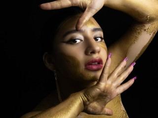 Image de profil du modèle de webcam ChristiineRogers