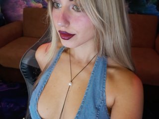 Image de profil du modèle de webcam AubreyRockline