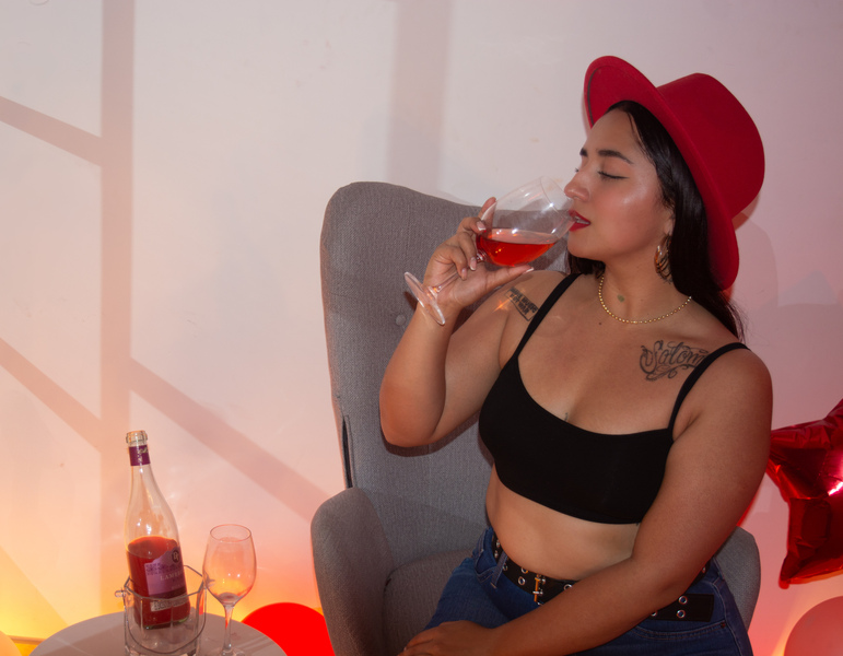 Interprete ImKittyy Foto 8