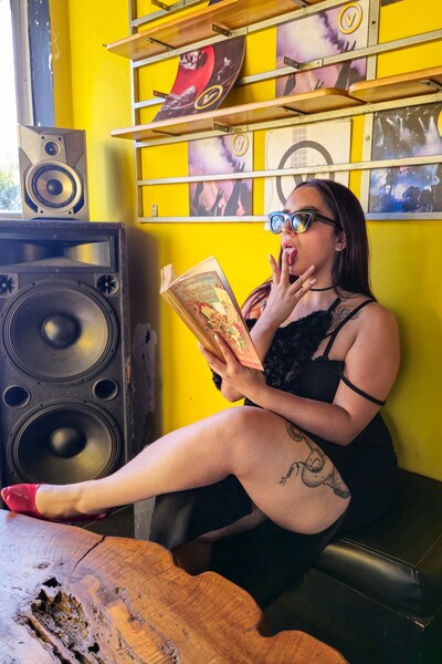 Interprete ImKittyy Foto 2