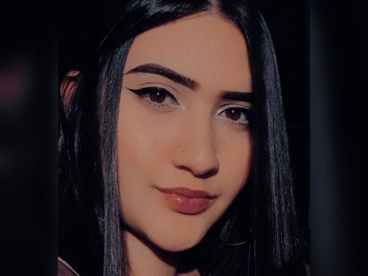 Luciamora immagine del profilo del modello di cam