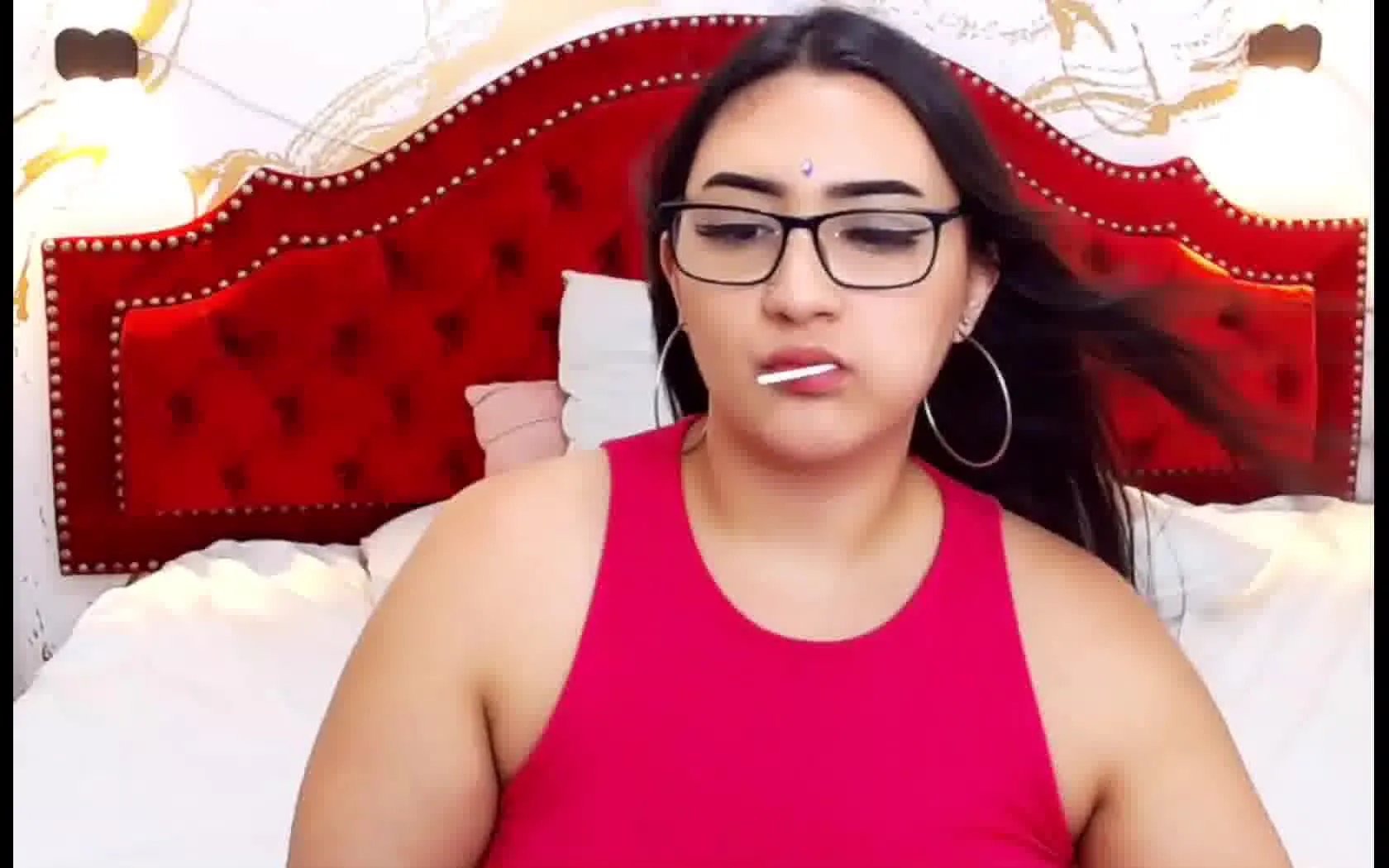 Artist Luciamora Video 1