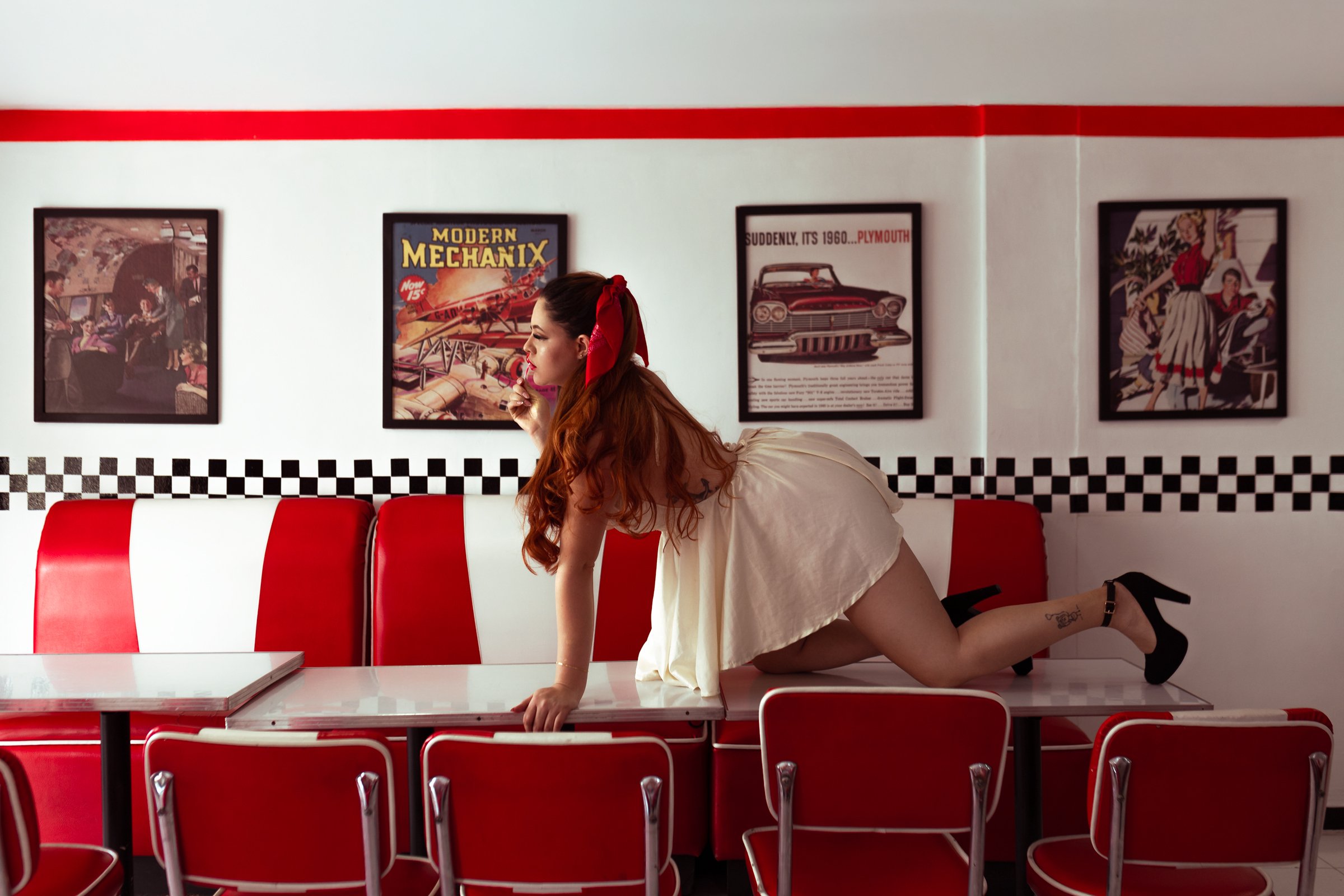 Darsteller ZoeRedfield Foto 5