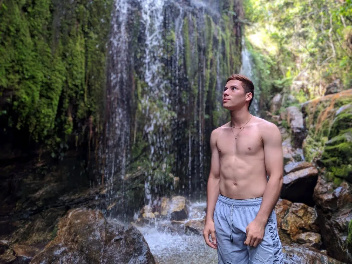 JhonsonBaker Profilbild des Cam-Modells