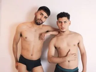 Imagen de perfil de modelo de cámara web de Thiagoandjhon