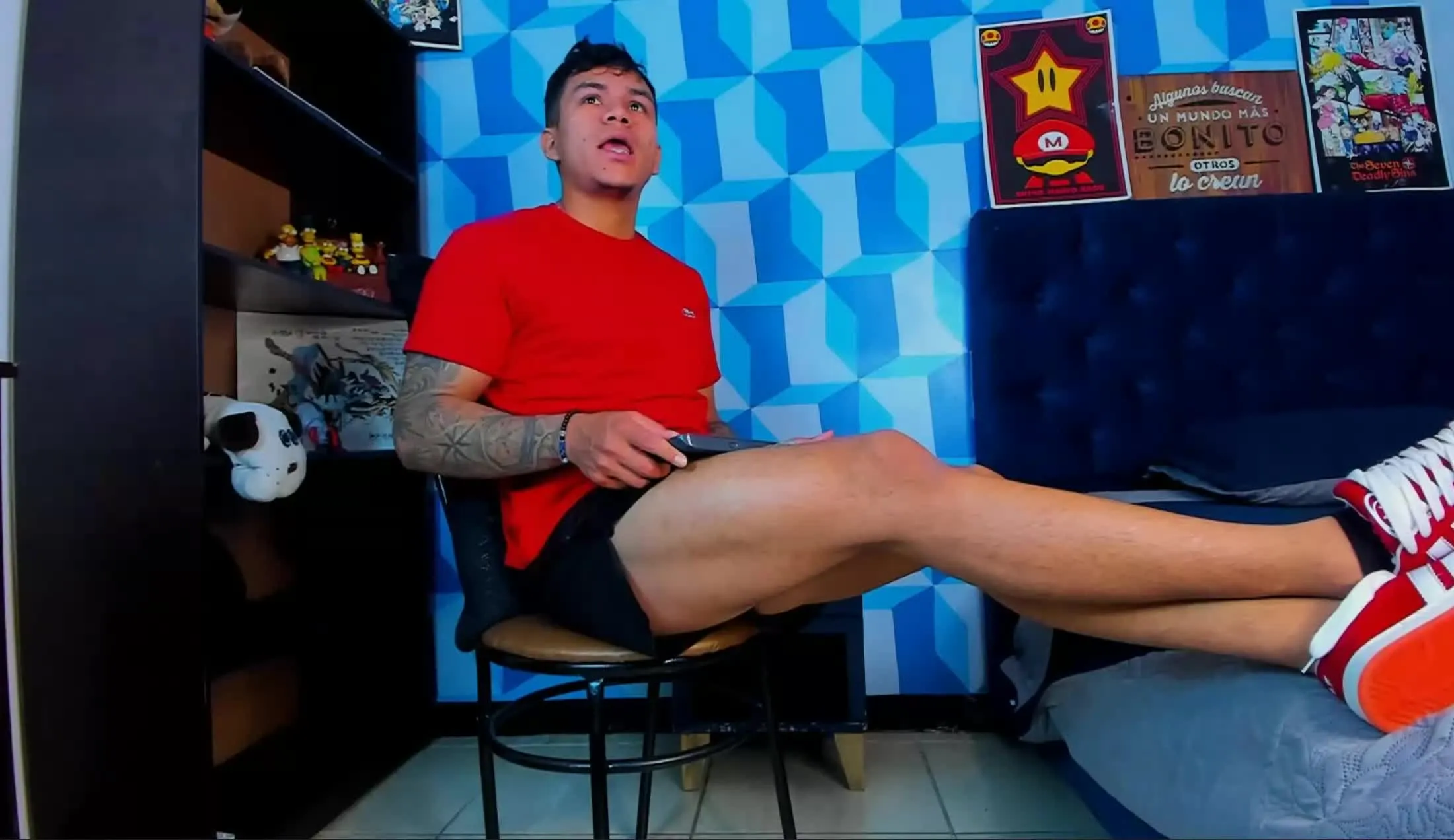 Artista jeisonstark Video 1