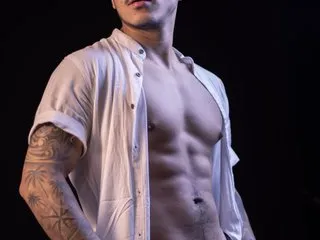 Foto de perfil de modelo de webcam de jeisonstark