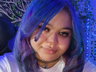 SunnySkystar profielfoto van cam model 