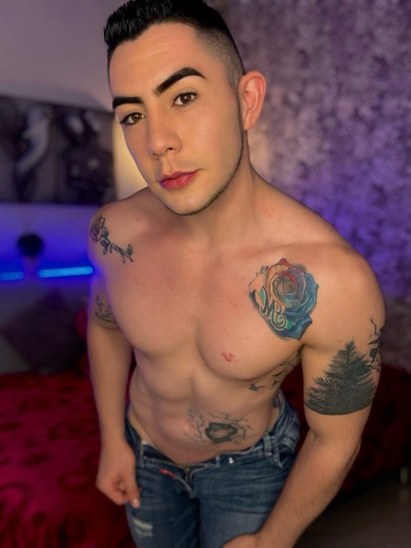Performer Andrey22jones Photo 1