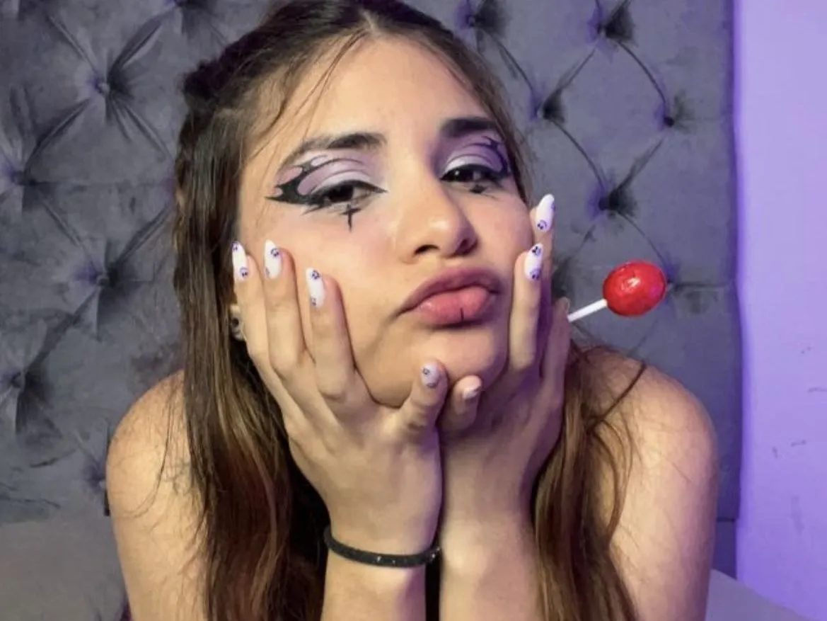 LiveSabrina profilbild på webbkameramodell