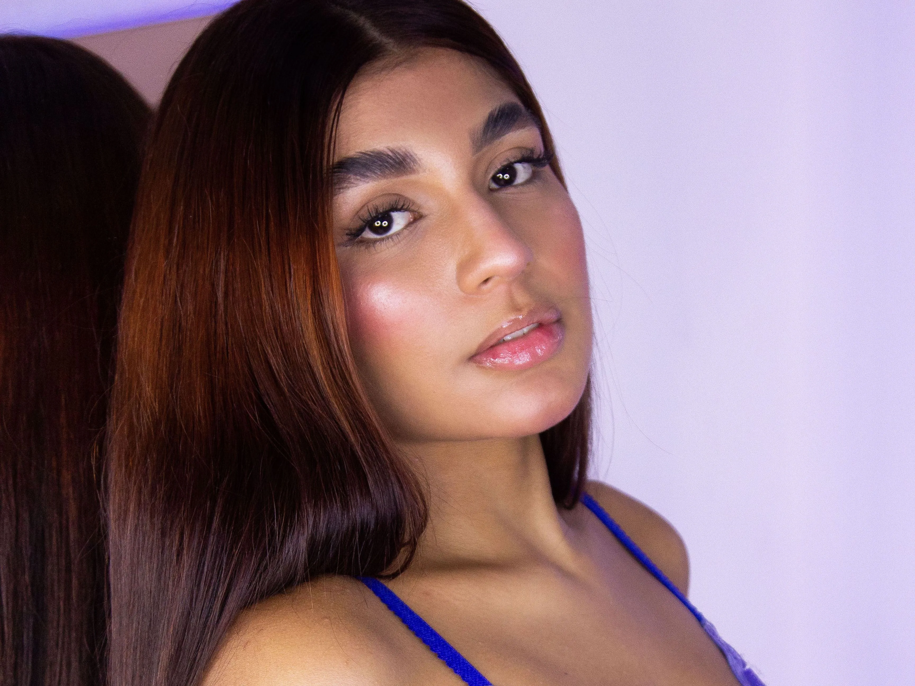 Foto de perfil de modelo de webcam de VanessaBossio