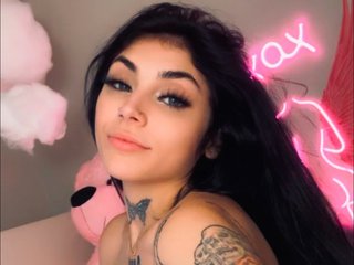 JazmineJadexo Profilbild des Cam-Modells 