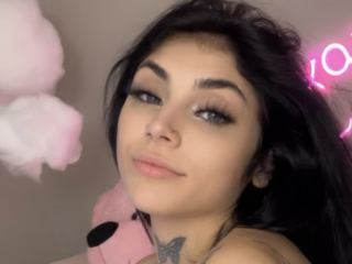 Image de profil du modèle de webcam JazmineJadexo