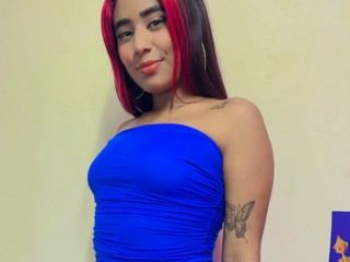 Foto de perfil de modelo de webcam de kiaramendoza 