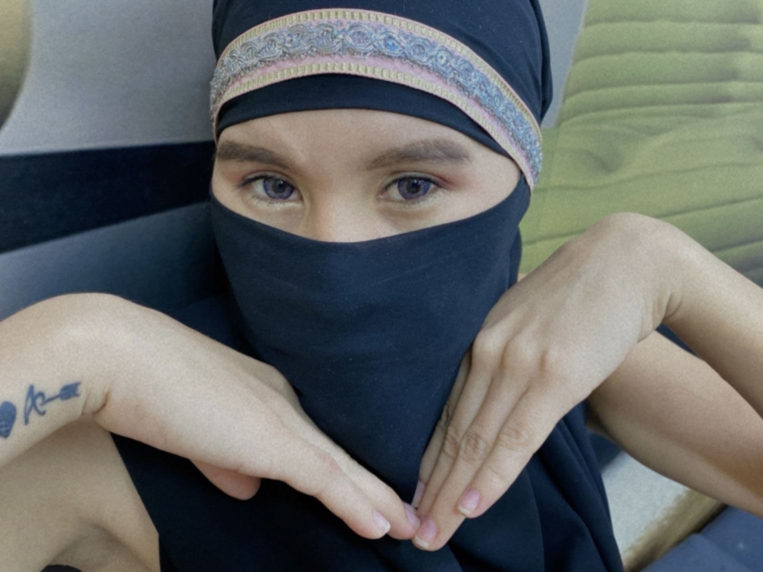 Imagen de perfil de modelo de cámara web de SamiraDumani