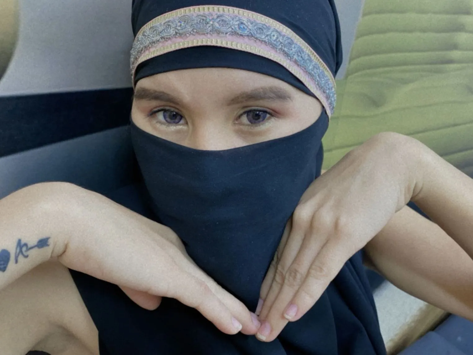 SamiraDumani profilbild på webbkameramodell