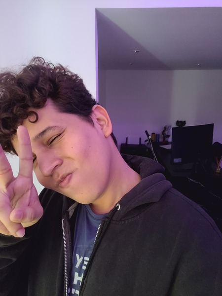 Utøver DenielSalvatore Bilde 2