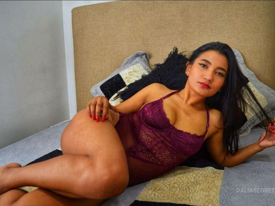 DaliaaSegretti profielfoto van cam model