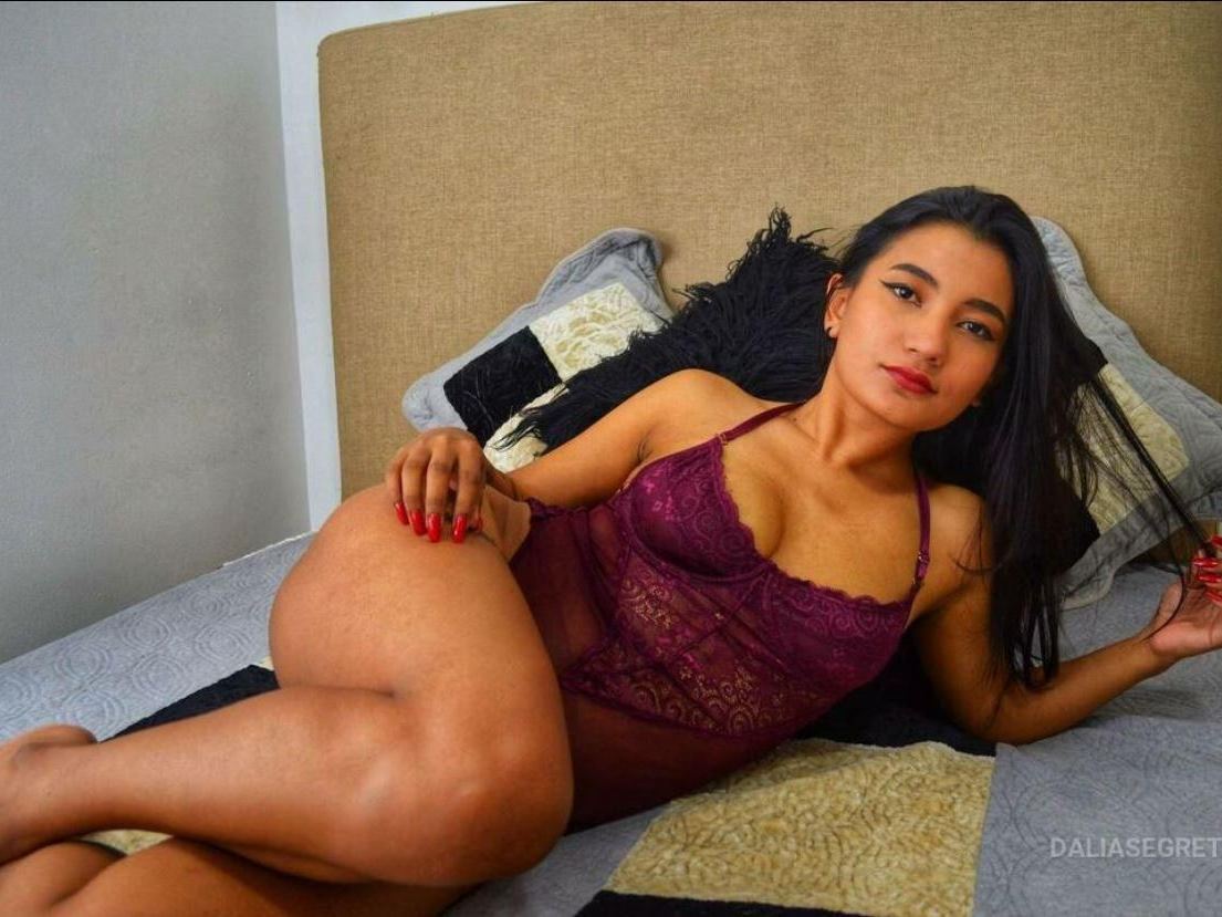 Foto de perfil de modelo de webcam de DaliaaSegretti 