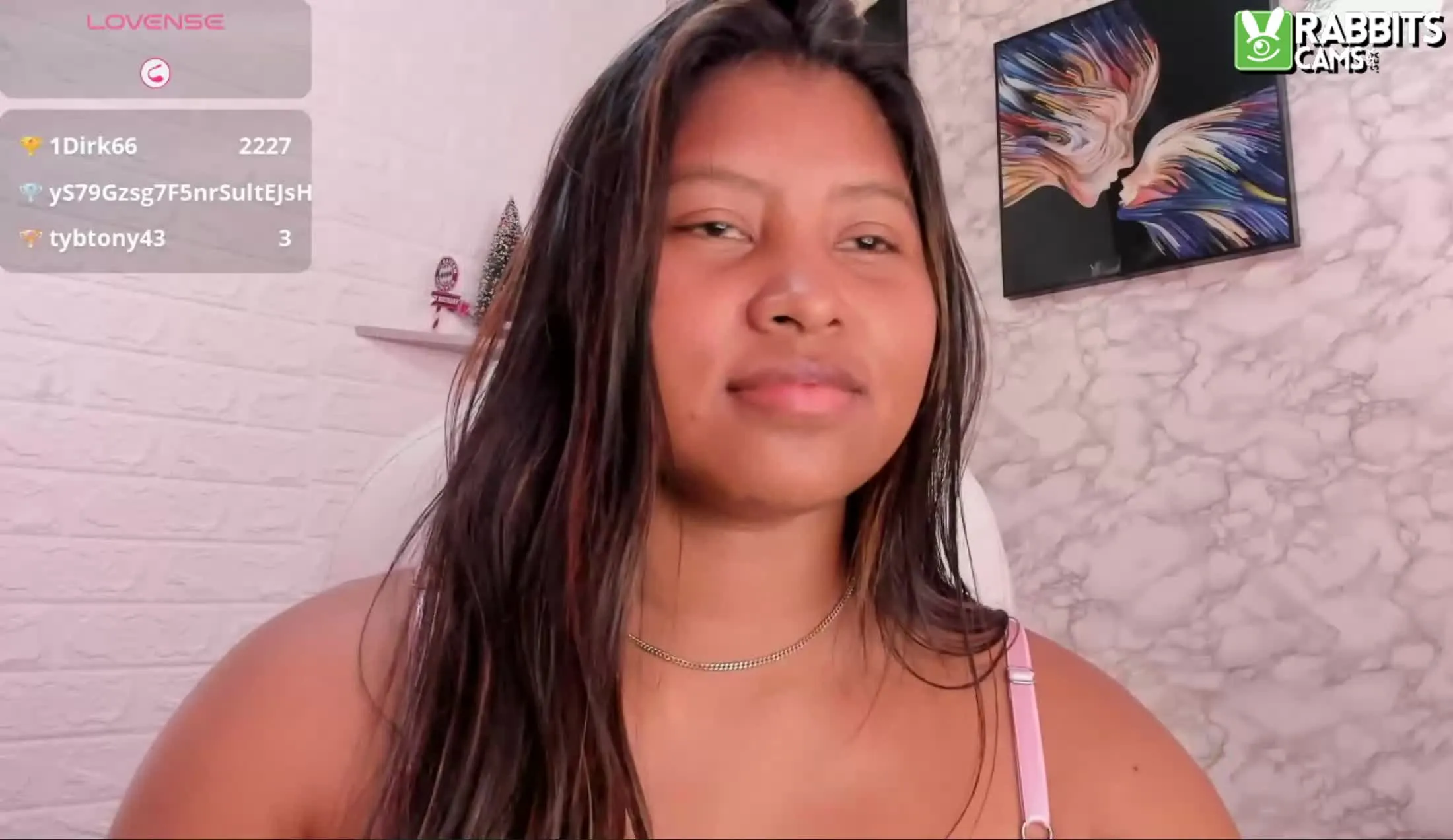 Utøver lunahotgold Video 2