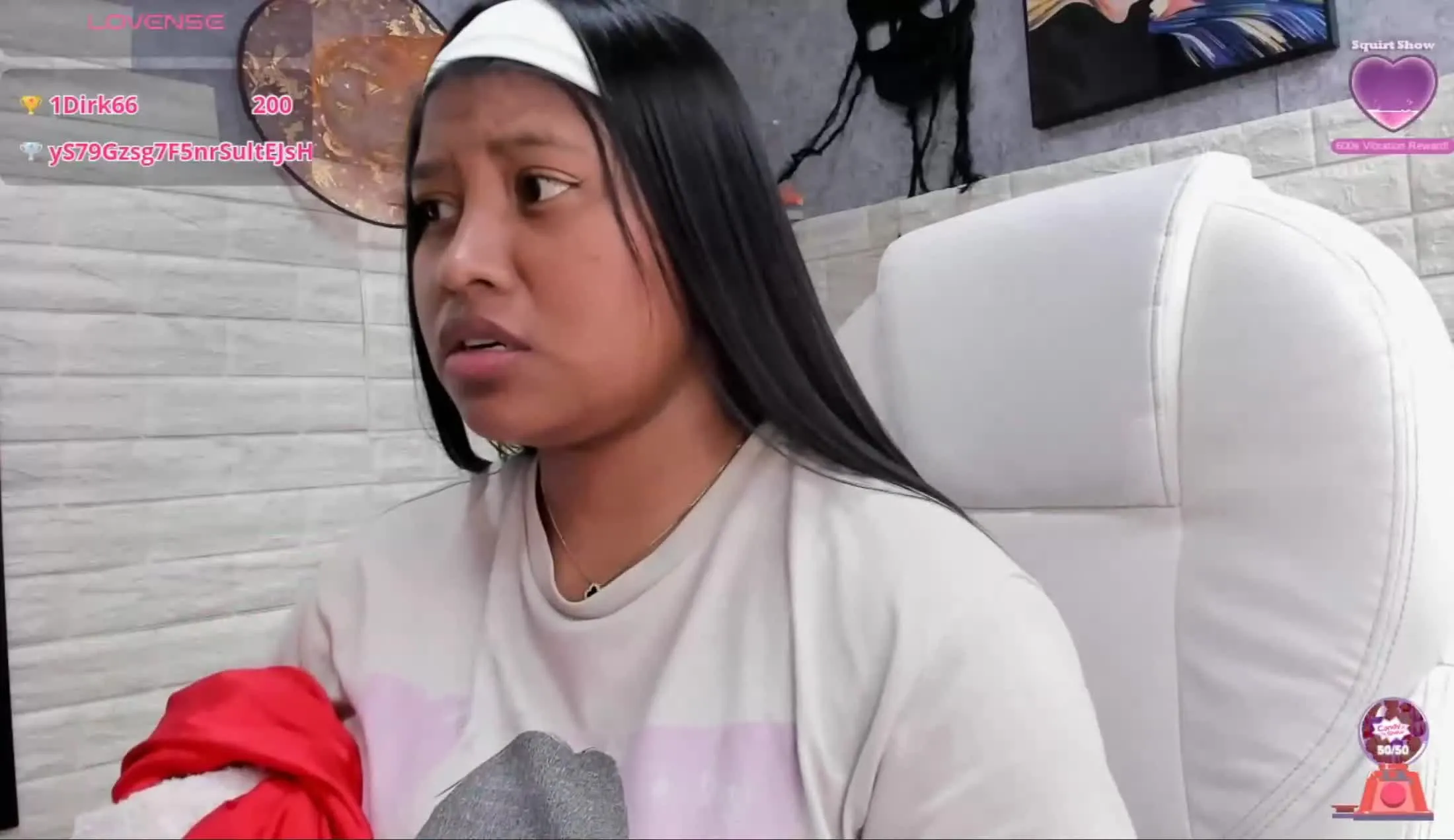 Utøver lunahotgold Video 2