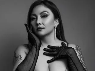 Foto de perfil de modelo de webcam de kaarlaa18