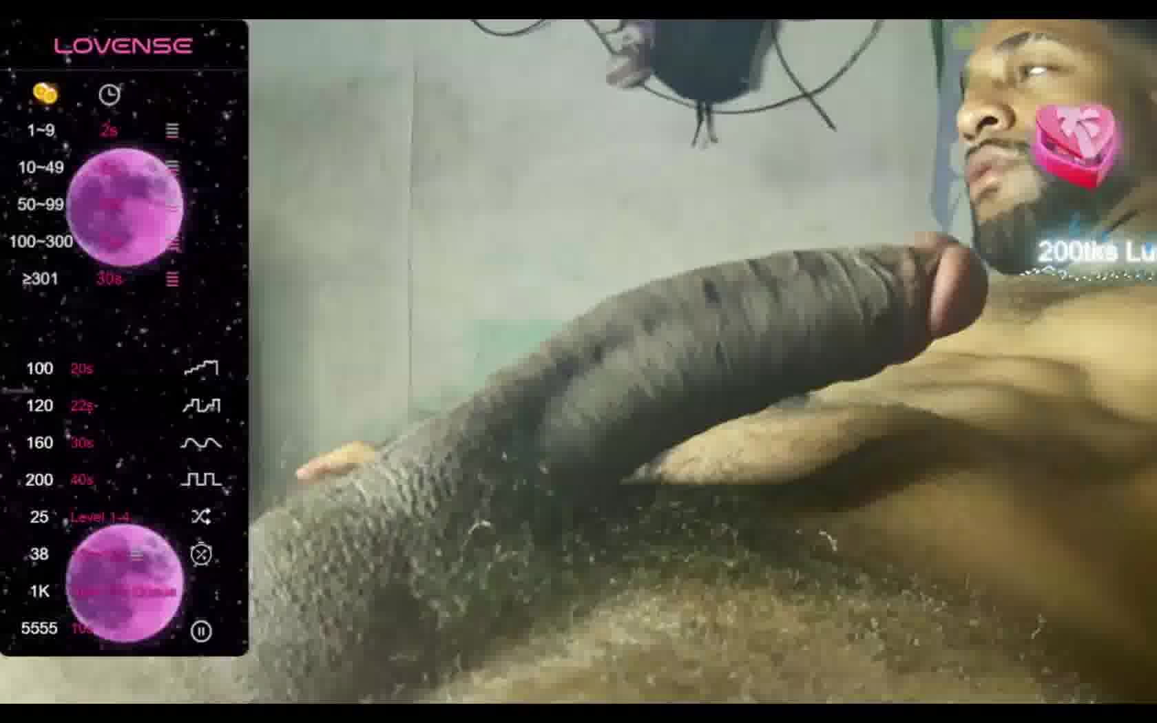 Darsteller bbcblackhot34 Video 1