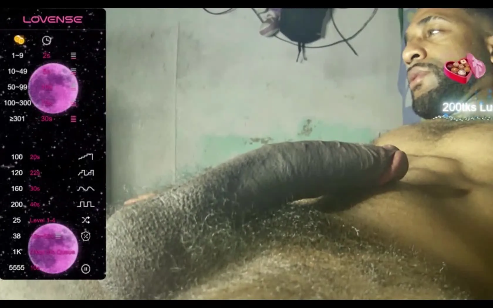 Artiest bbcblackhot34 Video 1