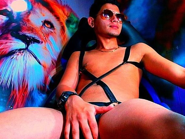 Image de profil du modèle de webcam Sharboy19
