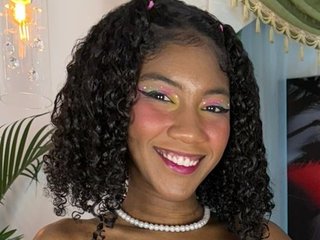 Lyrusshine profielfoto van cam model 