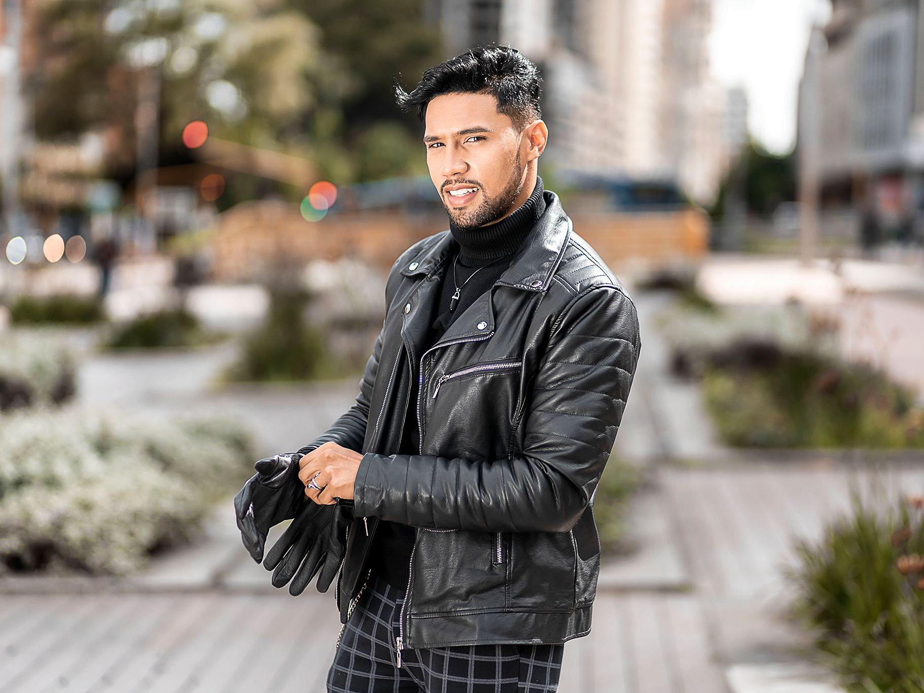 MalekNaim profielfoto van cam model