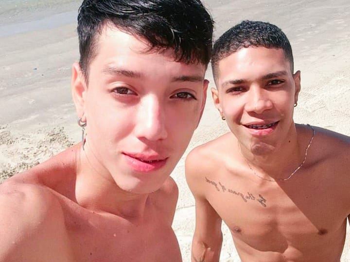 Imagen de perfil de modelo de cámara web de EricAndRob