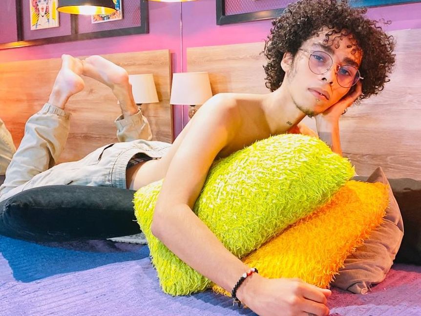 Lexissorion profielfoto van cam model