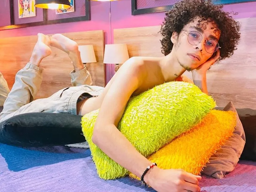 Lexissorion profielfoto van cam model