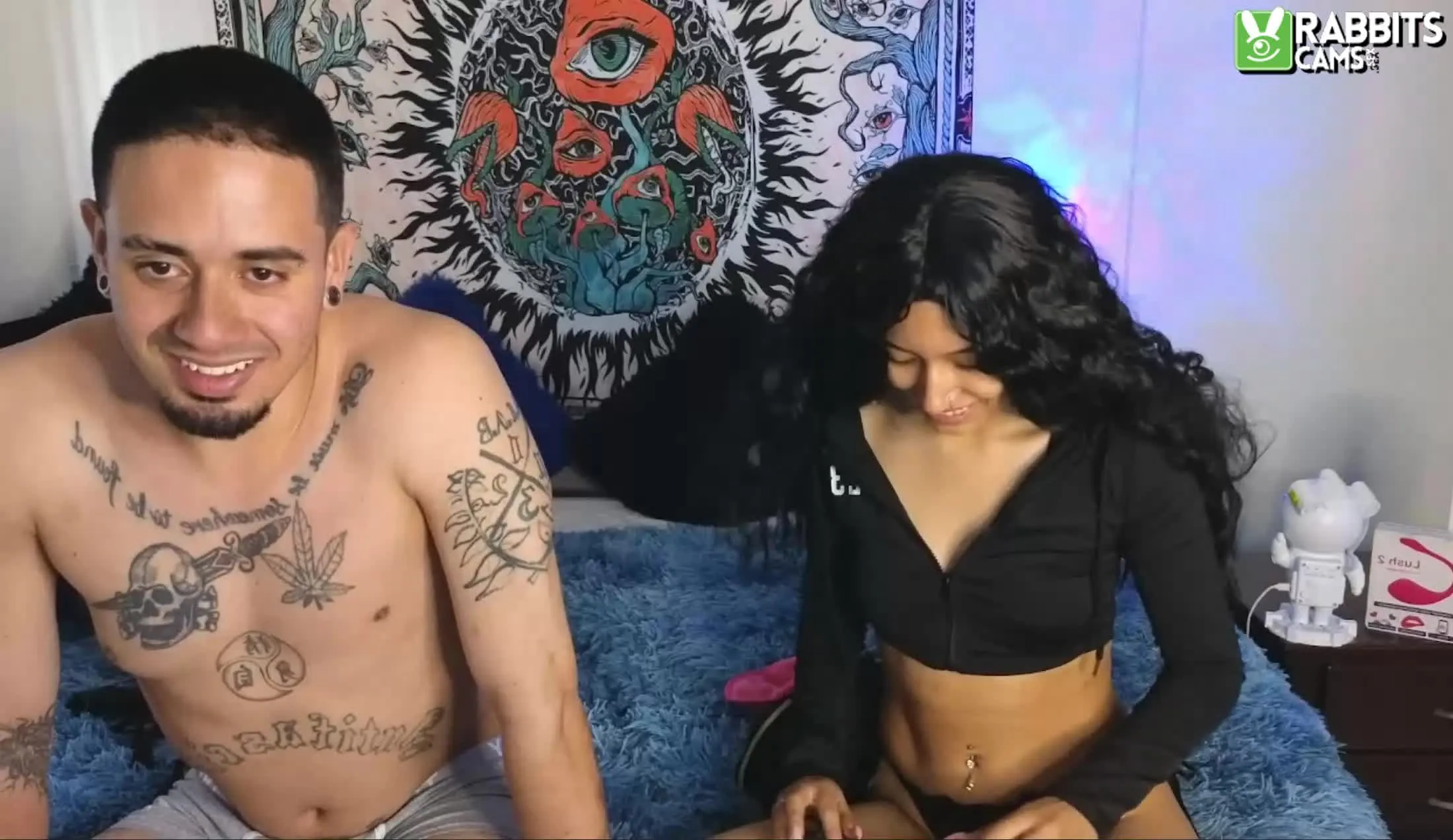 Performer TonyandSophia Video 1